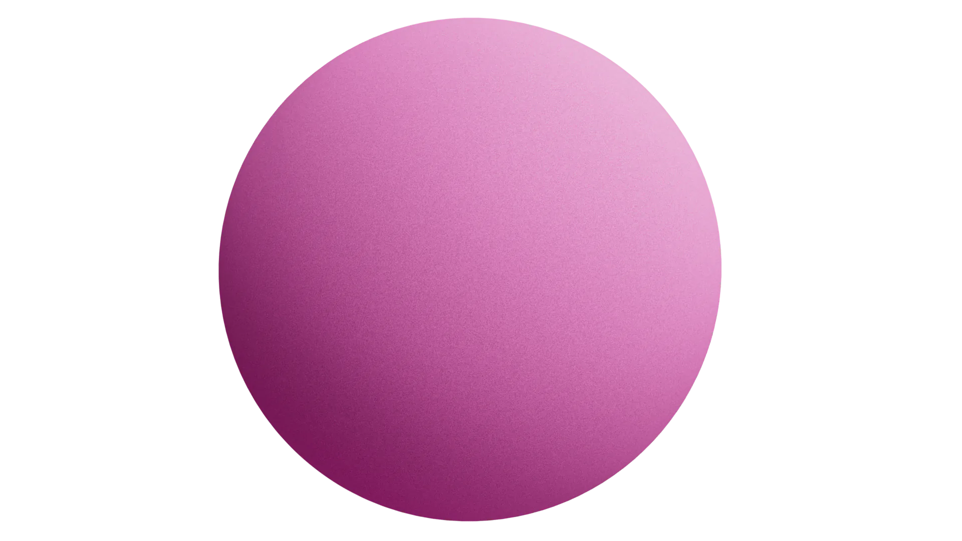 Decorative ich.app sphere brand object